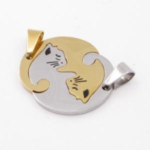 Couple Pendant - KP117001-ZY