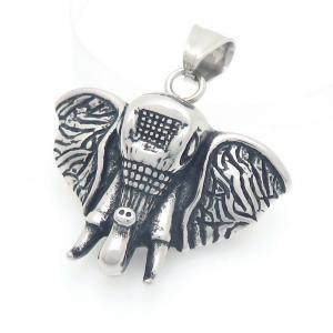 Stainless Steel Popular Pendant - KP117048-LU