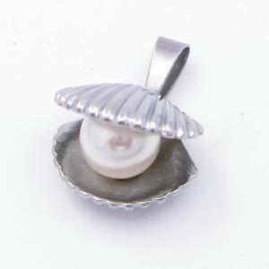 Stainless Steel Popular Pendant - KP117076-HR