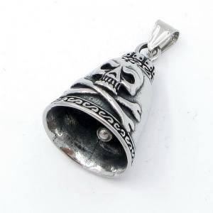 Stainless Steel Popular Pendant - KP117132-MI