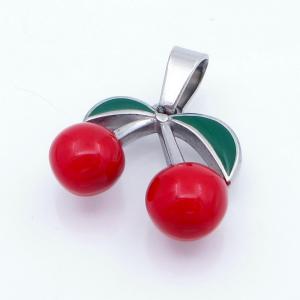 Stainless Steel Popular Pendant - KP117488-HR