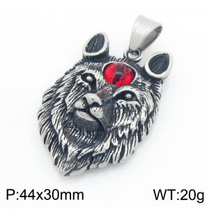 Stainless Steel Popular Pendant - KP117725-LU