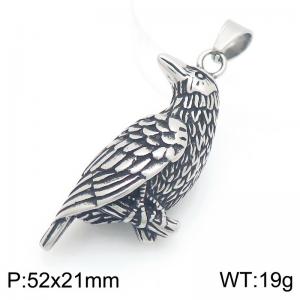Stainless Steel Popular Pendant - KP117757-LU