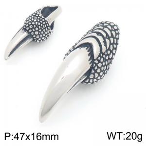 Stainless Steel Popular Pendant - KP117771-LU
