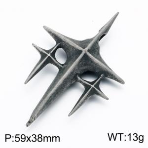 Stainless Steel Popular Pendant - KP118824-LU