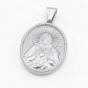 Stainless Steel Popular Pendant - KP119099-GSD