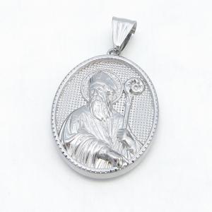 Stainless Steel Popular Pendant - KP119100-GSD