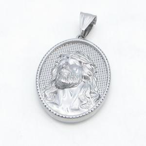 Stainless Steel Popular Pendant - KP119102-GSD