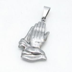 Stainless Steel Popular Pendant - KP119213-ZY