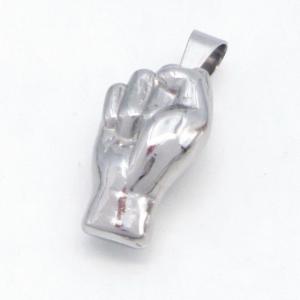 Stainless Steel Popular Pendant - KP119230-ZY