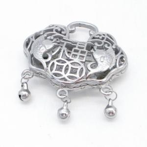 Stainless Steel Popular Pendant - KP119236-ZY