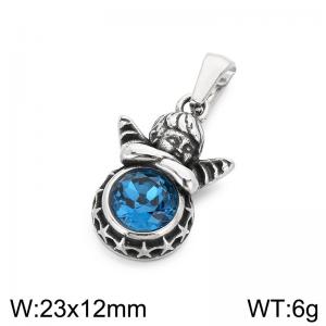 Stainless Steel Popular Pendant - KP119985-TLX