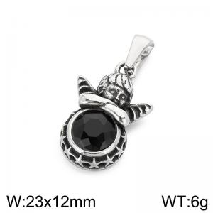Stainless Steel Popular Pendant - KP119988-TLX