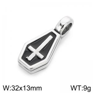 Stainless Steel Popular Pendant - KP119989-TLX