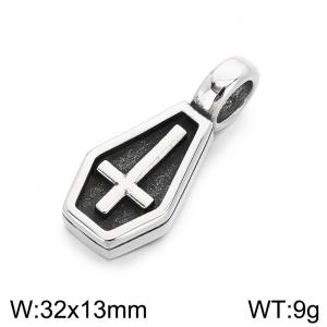 Stainless Steel Popular Pendant - KP119990-TLX