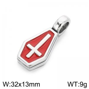 Stainless Steel Popular Pendant - KP119991-TLX