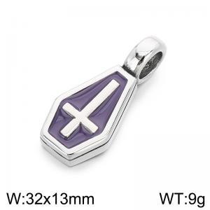 Stainless Steel Popular Pendant - KP119992-TLX