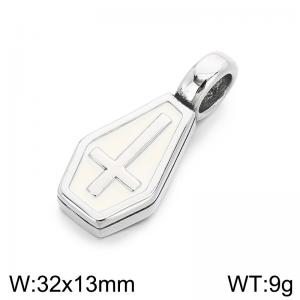Stainless Steel Popular Pendant - KP119993-TLX