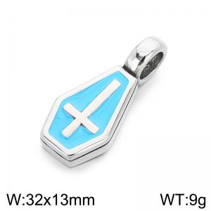 Stainless Steel Popular Pendant - KP119994-TLX