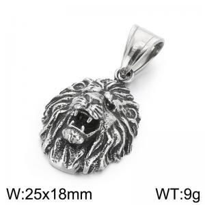 Stainless Steel Popular Pendant - KP119995-TLX
