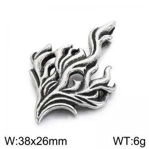 Stainless Steel Popular Pendant - KP119996-TLX