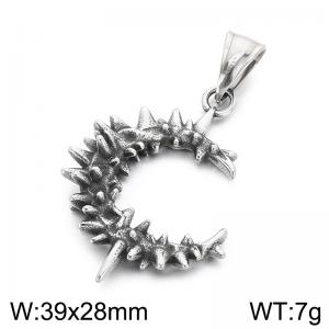 Stainless Steel Popular Pendant - KP119997-TLX