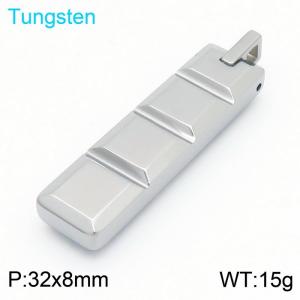Tungsten Pendant - KP130960-TS