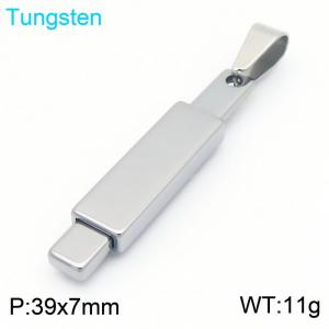 Tungsten Pendant - KP130961-TS