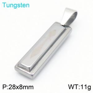 Tungsten Pendant - KP130962-TS