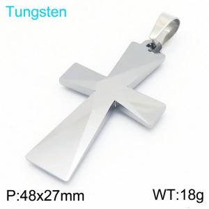 Tungsten Pendant - KP130967-TS