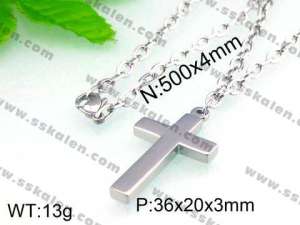 Stainless Steel Popular Pendant - KP37246-Z