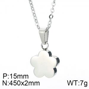 Stainless Steel Popular Pendant - KP42441-K