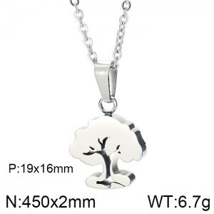 Stainless Steel Popular Pendant - KP42451-K