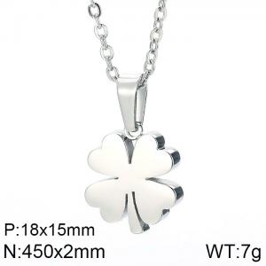 Stainless Steel Popular Pendant - KP42453-K