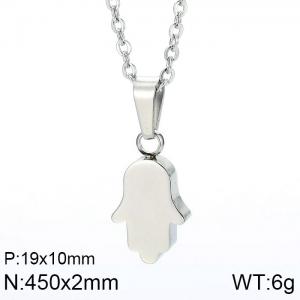 Stainless Steel Popular Pendant - KP42454-K