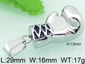 Stainless Steel Popular Pendant - KP42765-THX