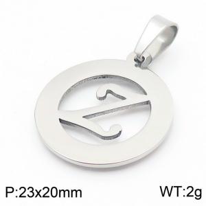 Stainless Steel Popular Pendant - KP43591-Z