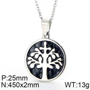 Stainless Steel Popular Pendant - KP49238-K