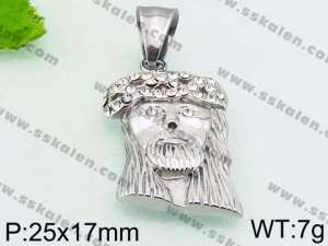 Stainless Steel Popular Pendant - KP54983-JE