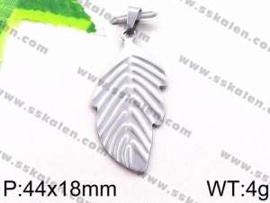 Stainless Steel Popular Pendant - KP57031-Z