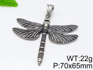 Stainless Steel Popular Pendant - KP57974-THX