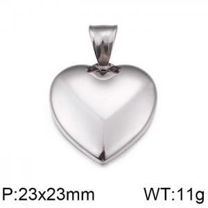 Stainless Steel Popular Pendant - KP77989-Z