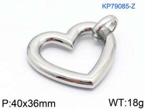 Stainless Steel Popular Pendant - KP79085-Z