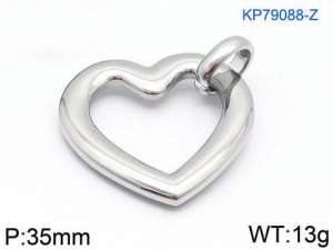 Stainless Steel Popular Pendant - KP79088-Z