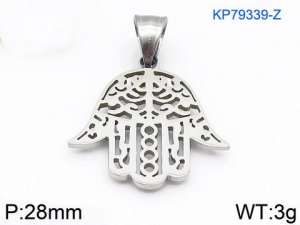 Stainless Steel Popular Pendant - KP79339-Z