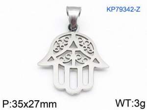 Stainless Steel Popular Pendant - KP79342-Z