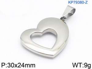 Stainless Steel Popular Pendant - KP79380-Z