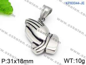 Stainless Steel Popular Pendant - KP80044-JE