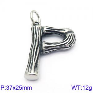 Stainless Steel Popular Pendant - KP82086-KHX