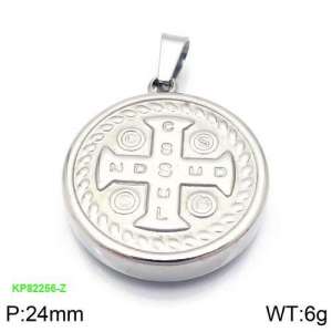 Stainless Steel Popular Pendant - KP82256-Z